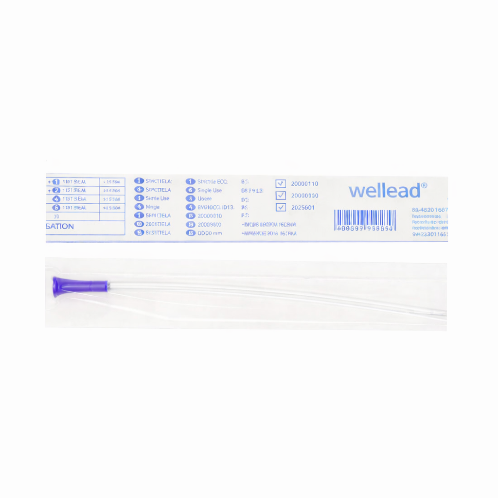 Sonda Nelaton - Well Lead