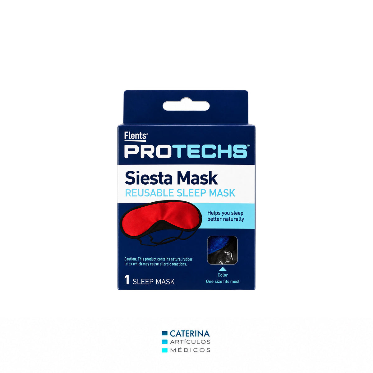 Antifaz Siesta Mask