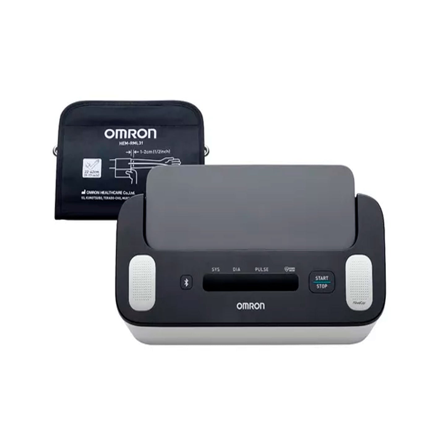Aparato de presión Digital + ECG Omron Complete HEM-7530T - Omron