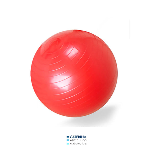 Balón Ejercicio + incluye bombin y par de calcetines con goma