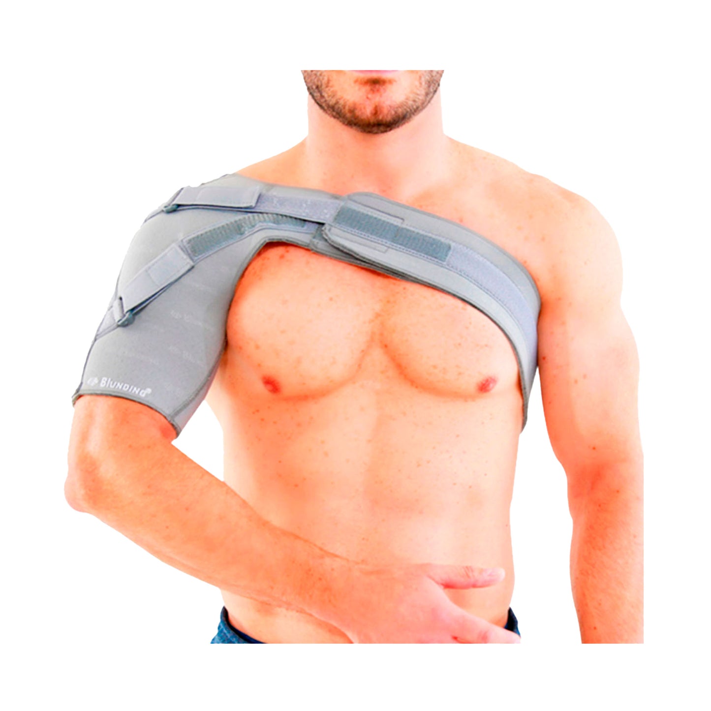 Órtesis de Estabilizadora de Hombro HM 132 – Blunding