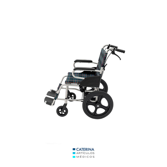 Arriendo de Silla de Rueda Geriátrica Escocesa Calabria