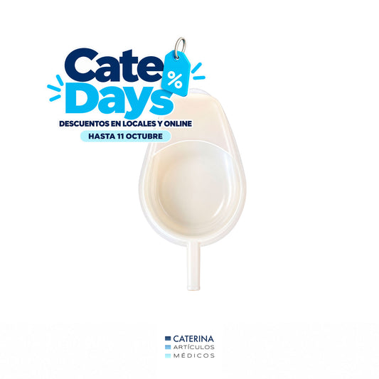 Chata Plástica (Tipo Zapato) - CATE DAYS