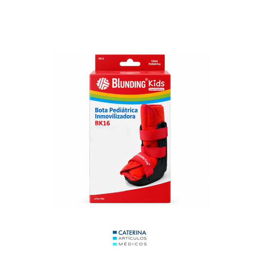Bota Pediátrica Inmovilizadora BK16 - Blunding