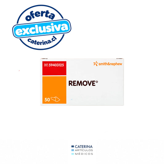 Removedor de Adhesivo en Sachet Remove  - SMITH&NEPHEW