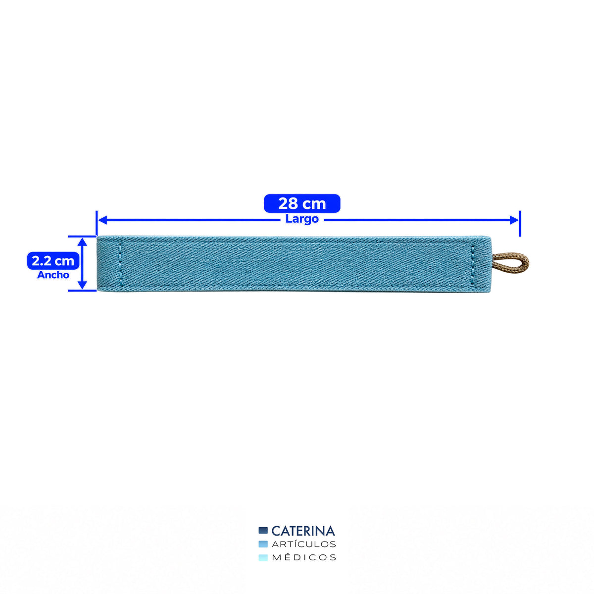 Ligadura para Toma de Muestra de Sangre Adulto E-204 – Blunding