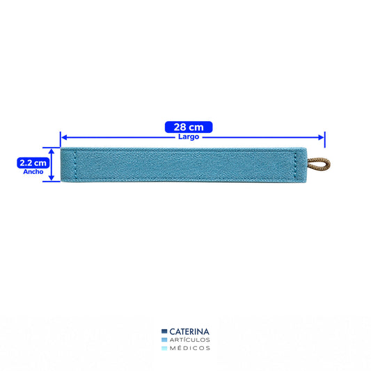 Ligadura para Toma de Muestra de Sangre Adulto E-204 – Blunding