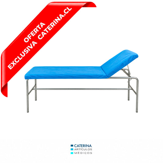 Cubre Camilla Elasticada 80x220cm - Surgicall