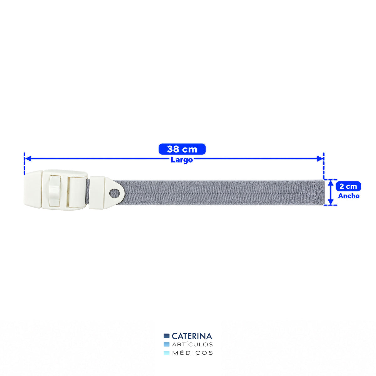 Ligadura para Toma de Muestra E-204 – Blunding