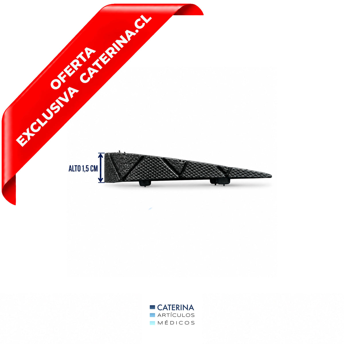 Oferta Plantilla con Realce 5 cm Ajustable