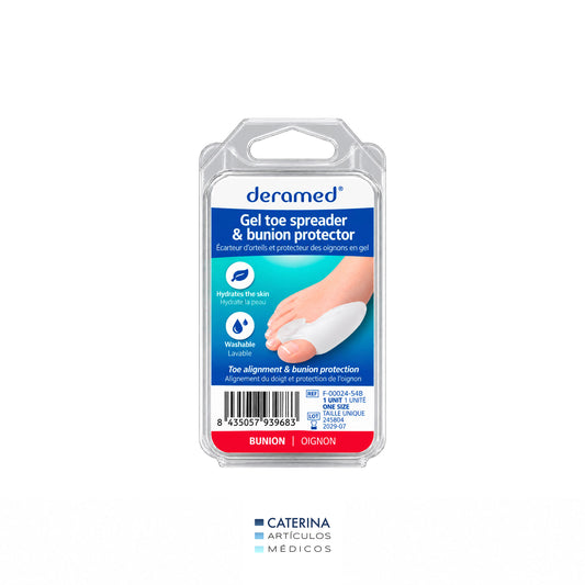 Separador y protector de juanete de gel  F-00042-54 -MARCA DARAMED
