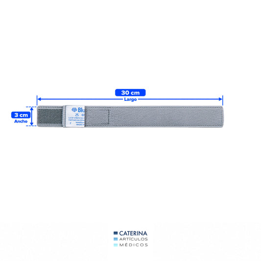 Ligadura Toma de Muestra con Velcro E-9100 - Blunding