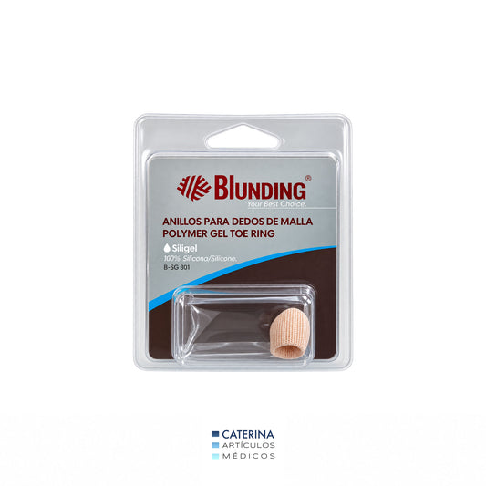 Anillo de gel para dedos M B-SG301 -MARCA BLUNDING