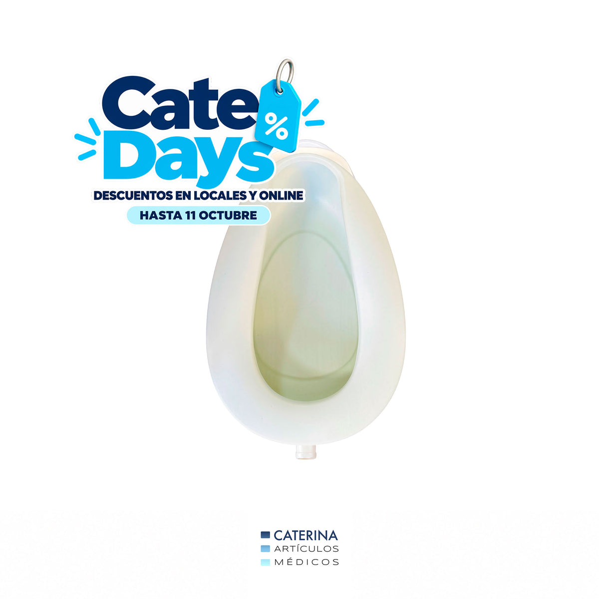 Chata Anatómica Plástica - CATE DAYS