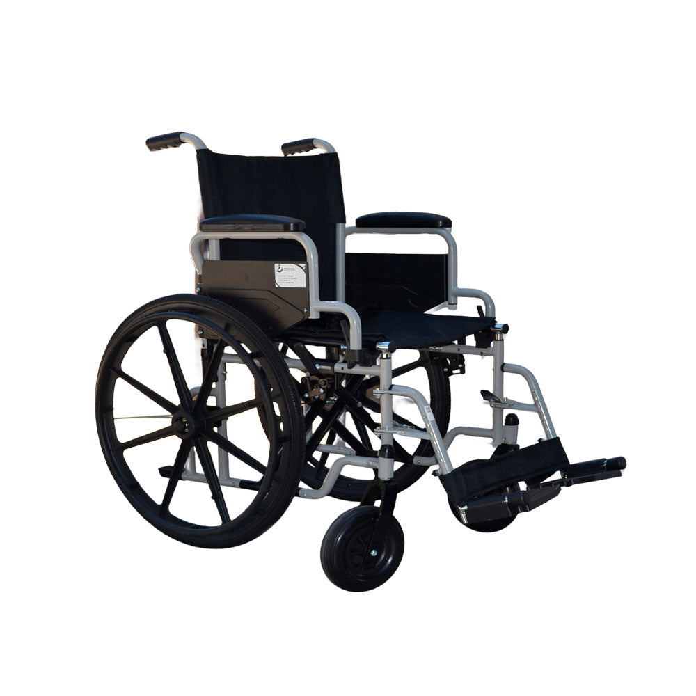 Silla de Ruedas Macizas Desmontable G-909B-46