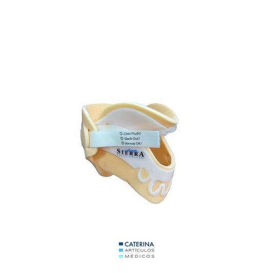 Collar Cervical Modular Pediátrico ASP-983150 – Sierra