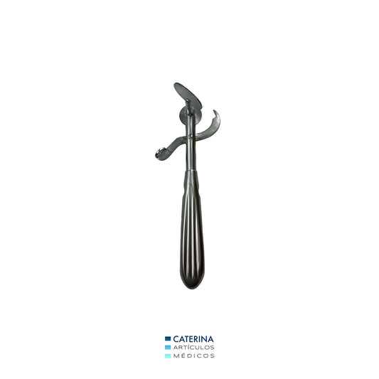Corta Anillo (Cut Steel Ring)