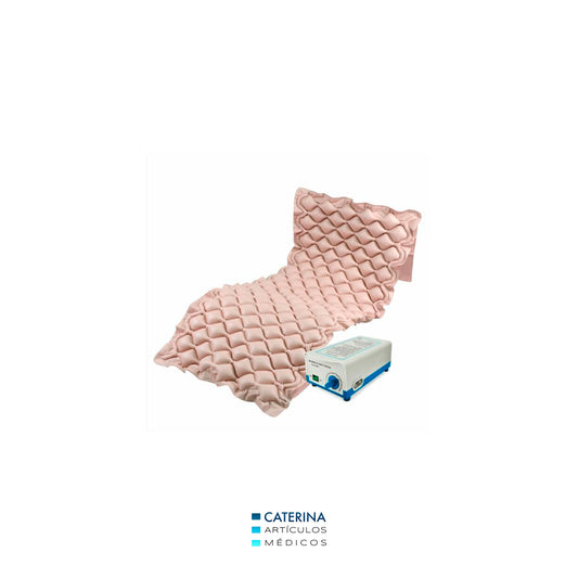 Colchón Antiescara con Motor - Blunding