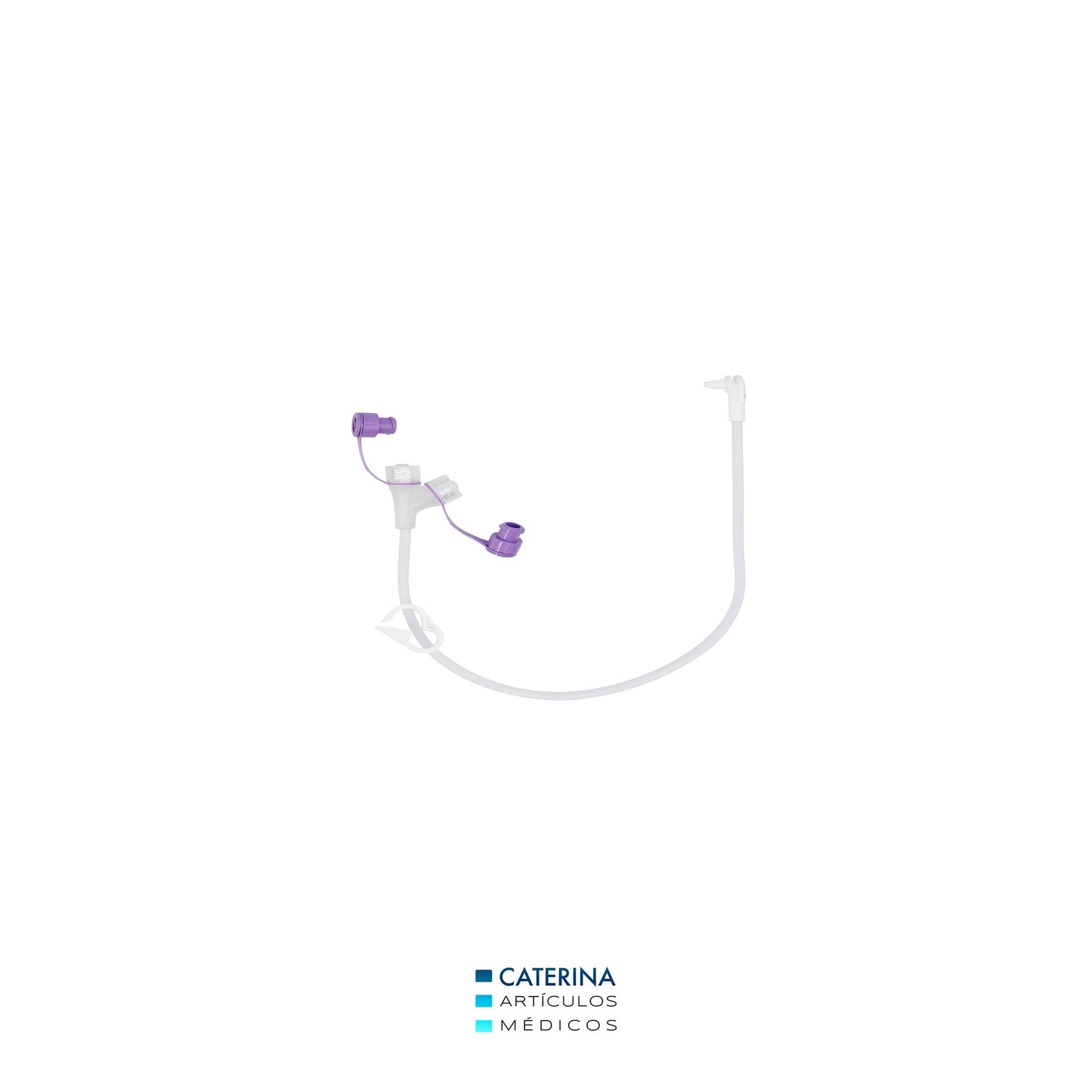 Conector Mic-key en y