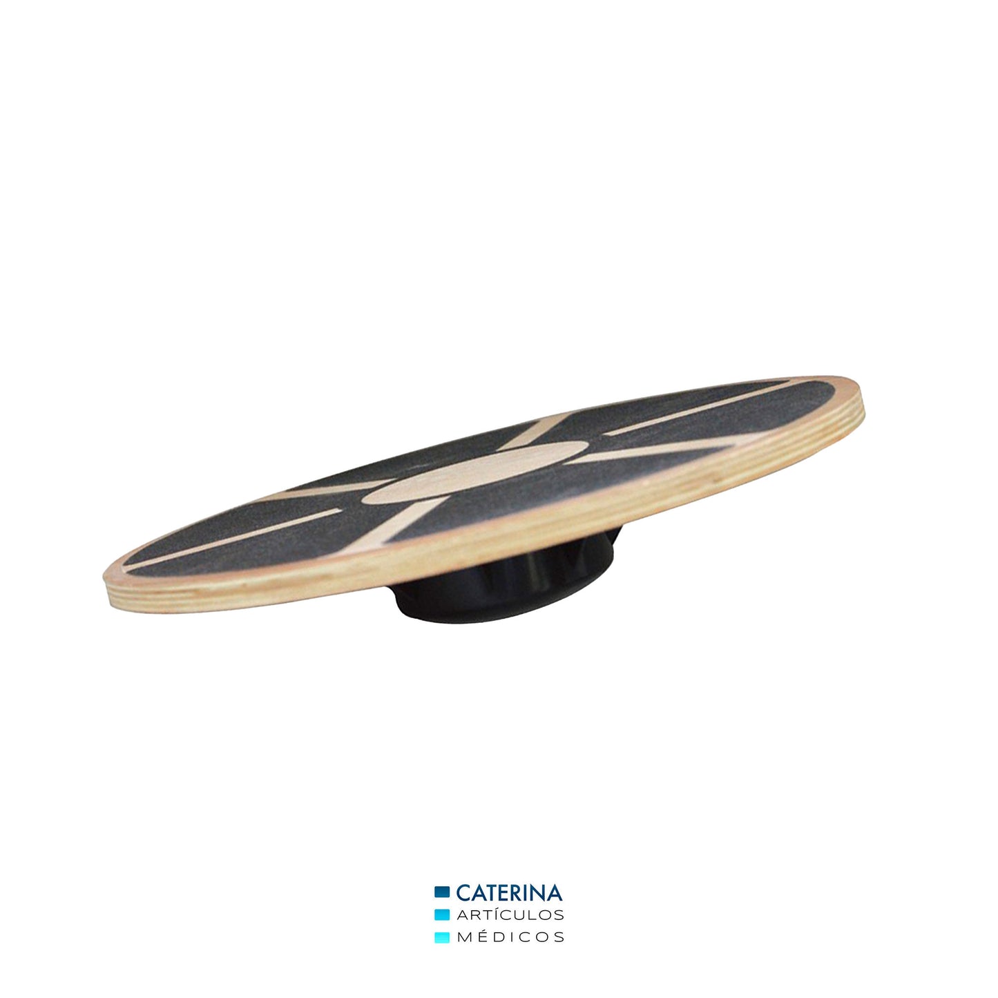 Disco Freeman Balance de Madera – Medida Única