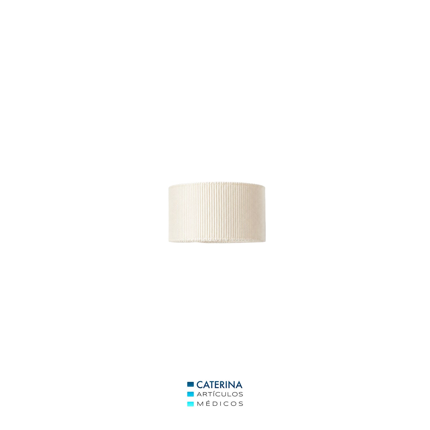 Tela Adhesiva 3M Transpore White (Tela de Papel) -