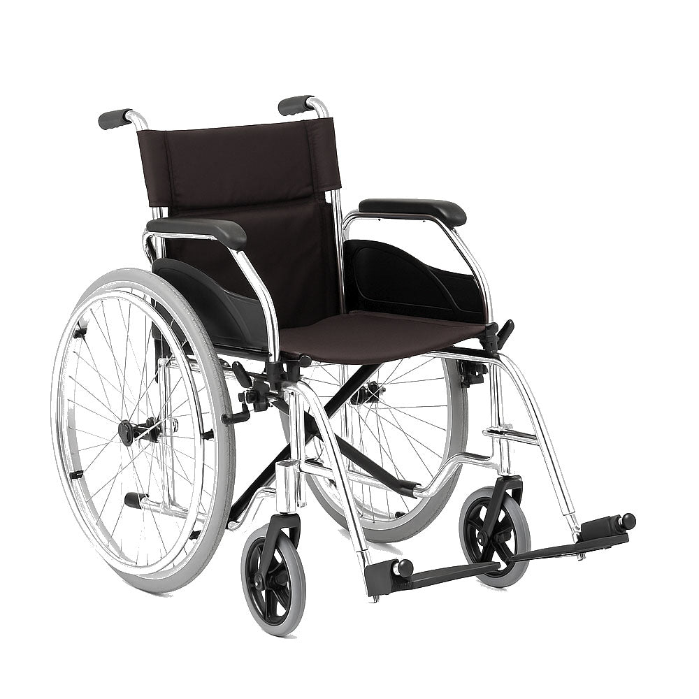 Arriendo de Silla de Rueda Aluminio