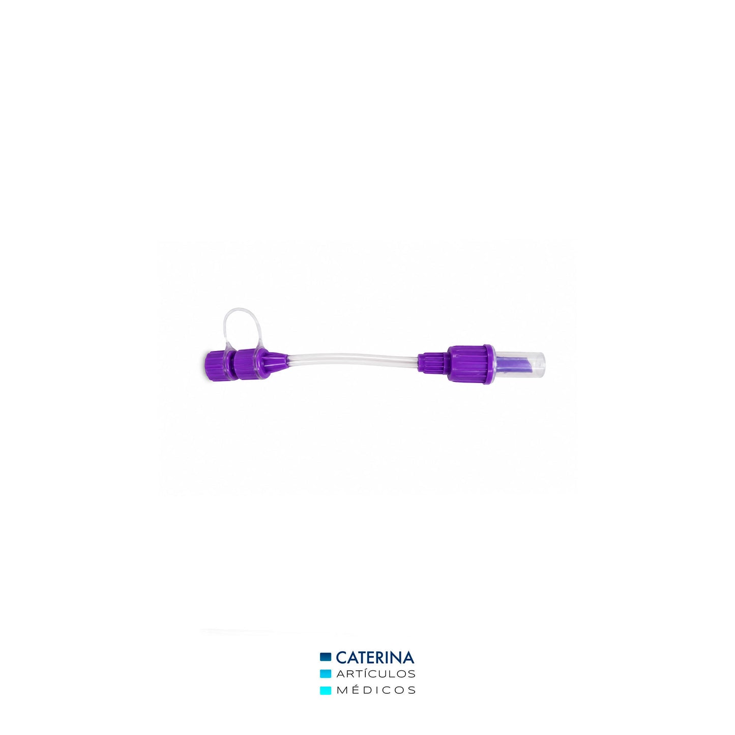 Adaptador Extensor ENFit para Alimentación Enteral - Cencomex