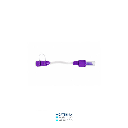 Adaptador Extensor ENFit para Alimentación Enteral - Cencomex