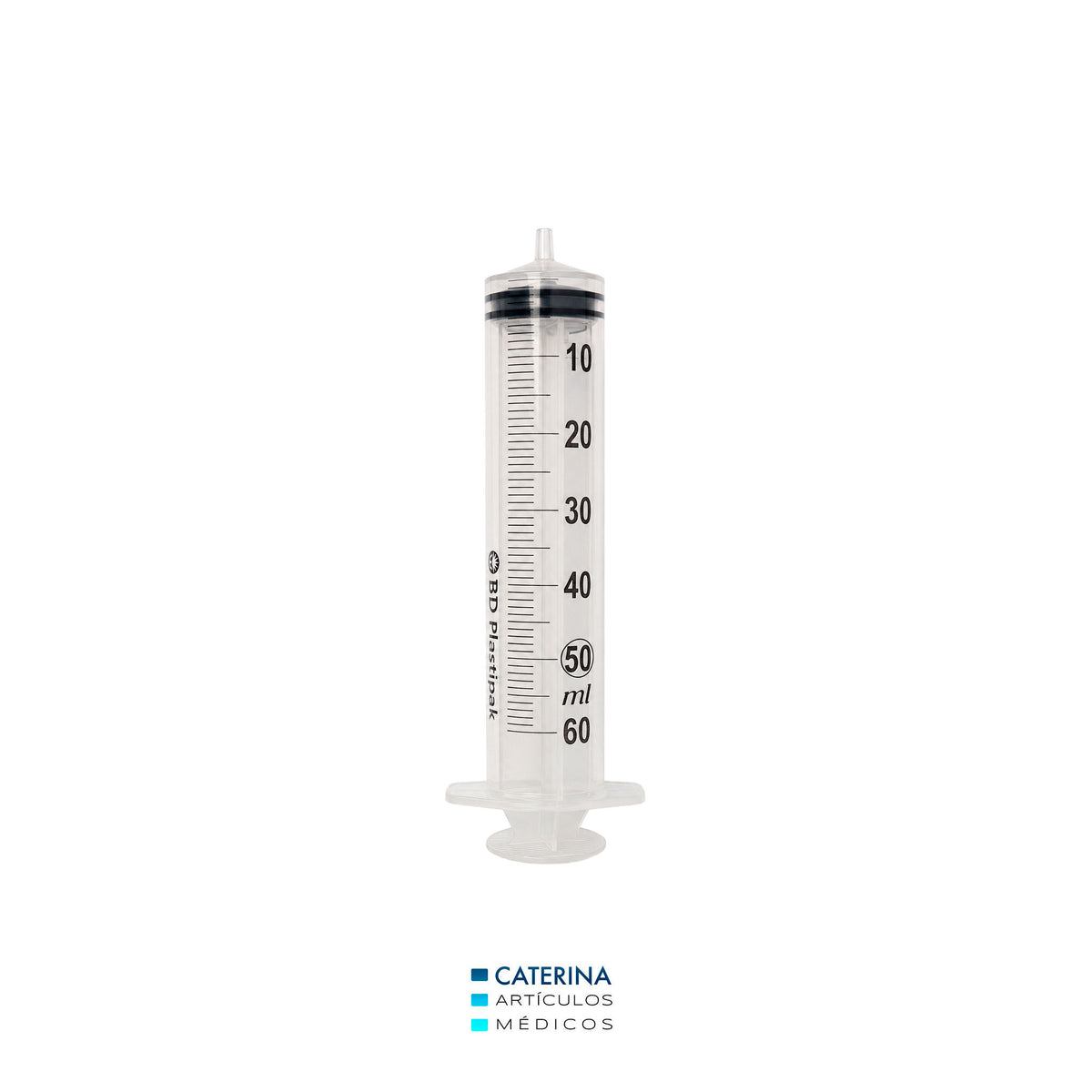 Jeringa 50 mL Excéntrica - BD