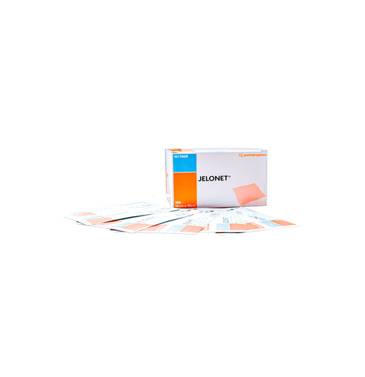 Jelonet caja 100 unds - Smith & Nephew