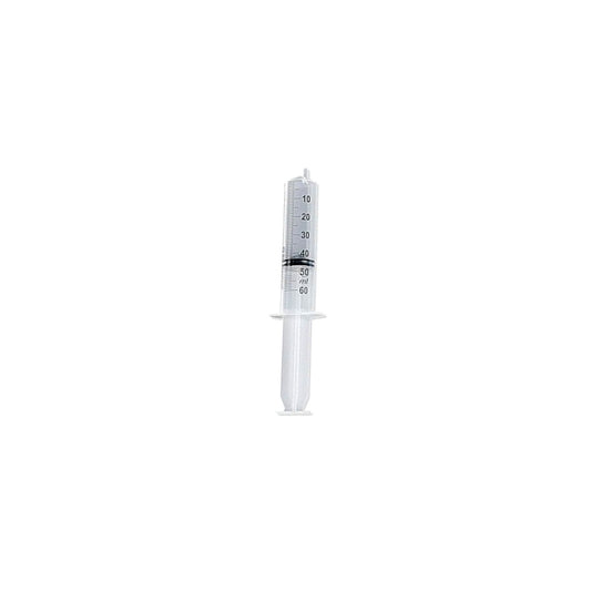 Jeringa 50 mL Excéntrica - BD