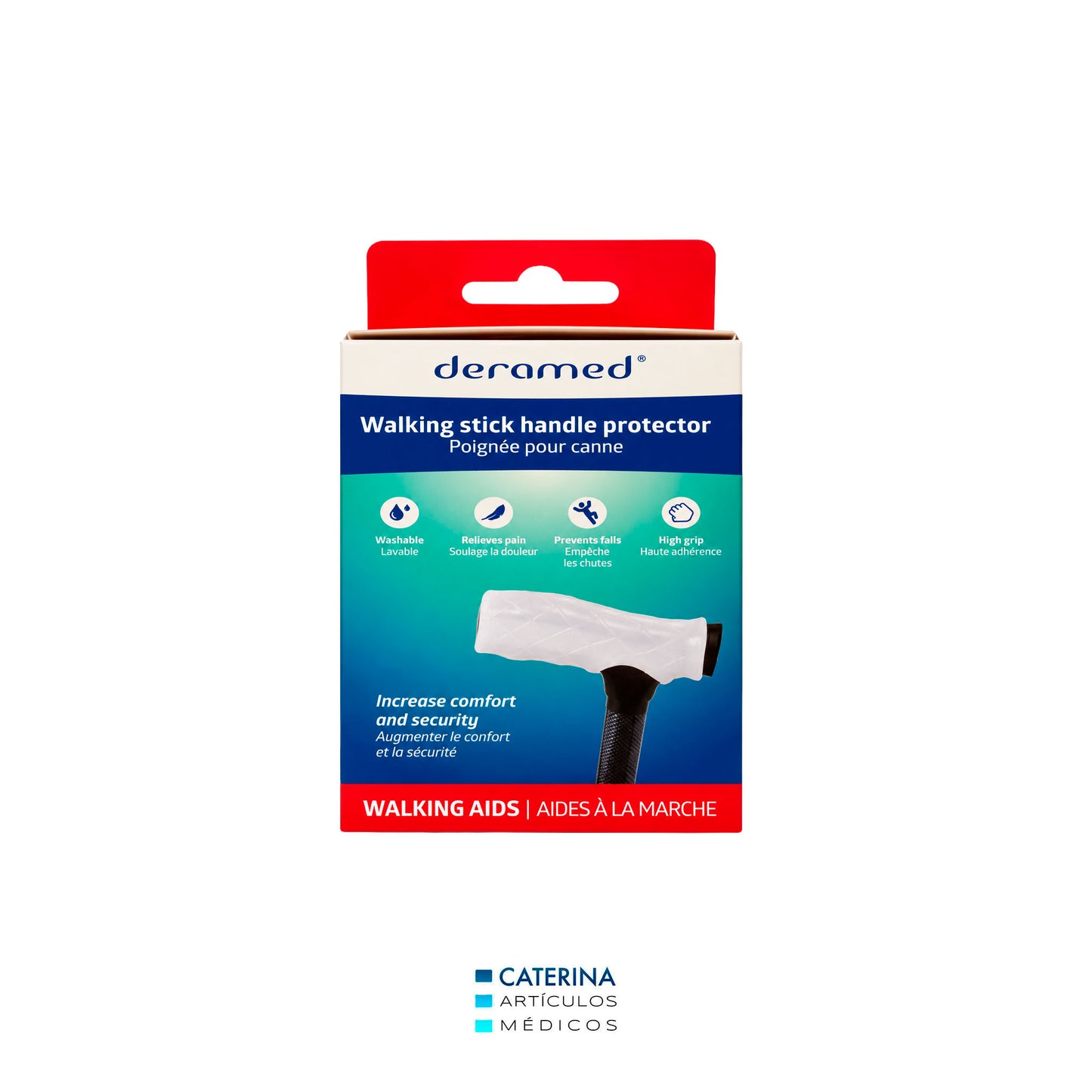 Funda para Baston Apoyo