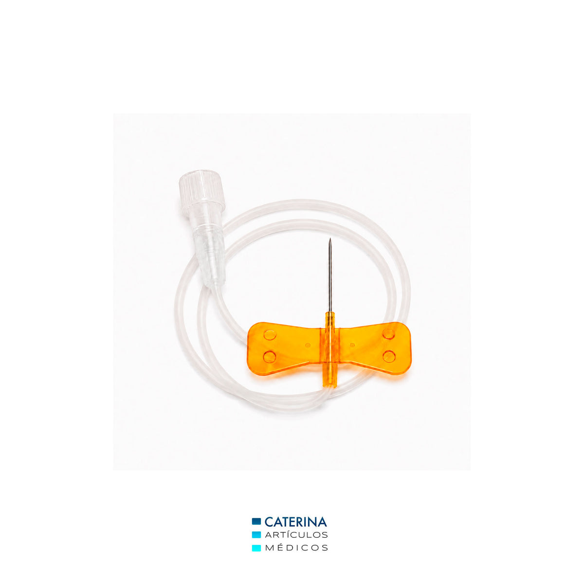 Mariposa 19G X 3/4 3SV-19BLK-01 - Marca Terumo