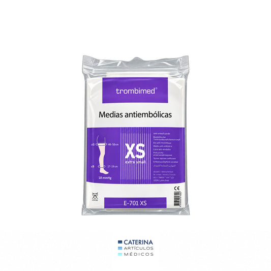 Medias Antiembolicas 18 mmHg - Blunding