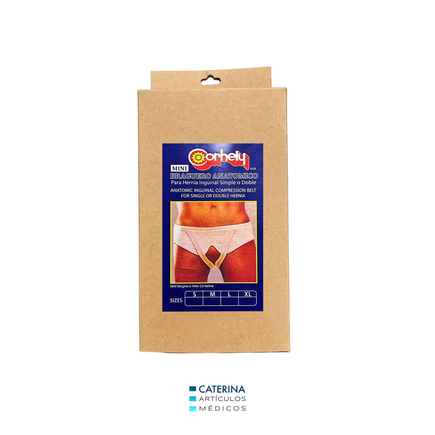 Oferta Braguero Anatómico - Corely