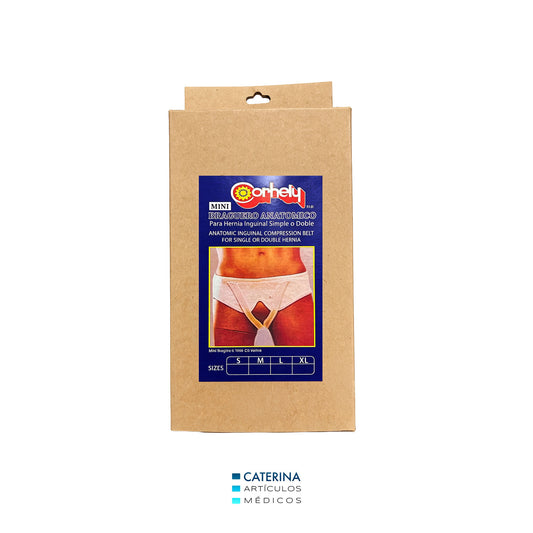 Oferta Braguero Anatómico - Corely