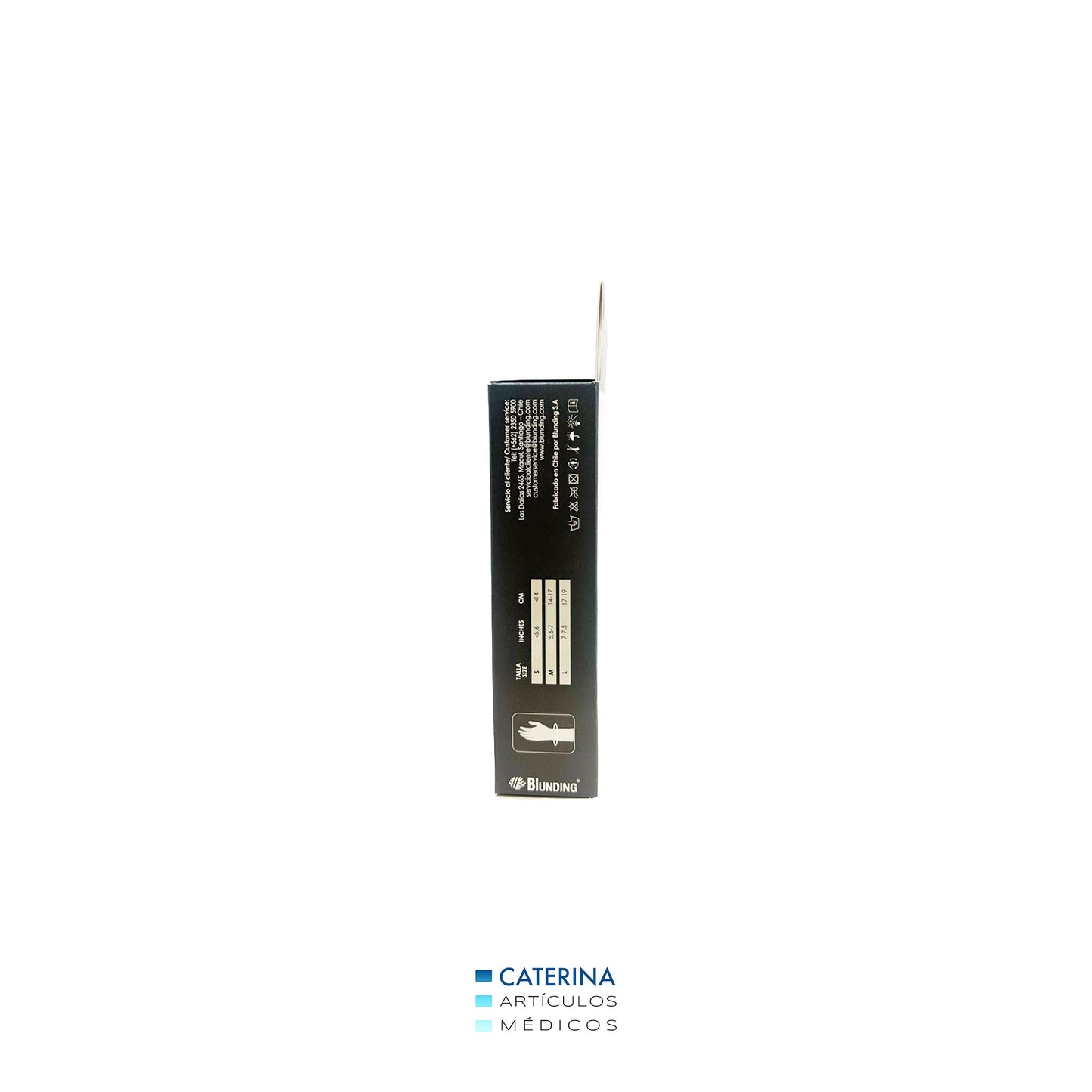Ortesis Dedo Pulgar HM 0127 - Blunding