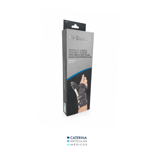 Ortesis de Muñeca con Dedo Pulgar HM 172 - Blunding