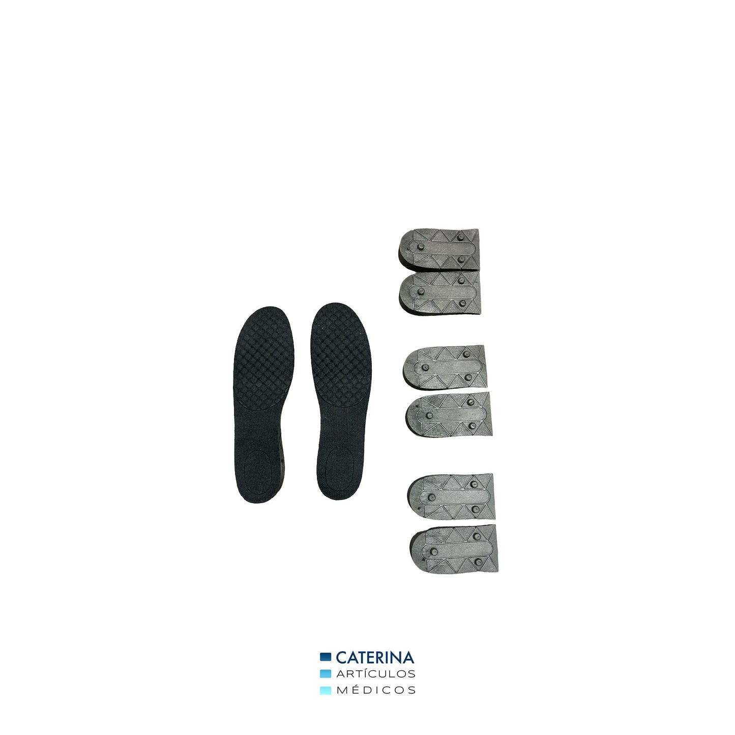 Oferta Plantilla con Realce 5 cm Ajustable