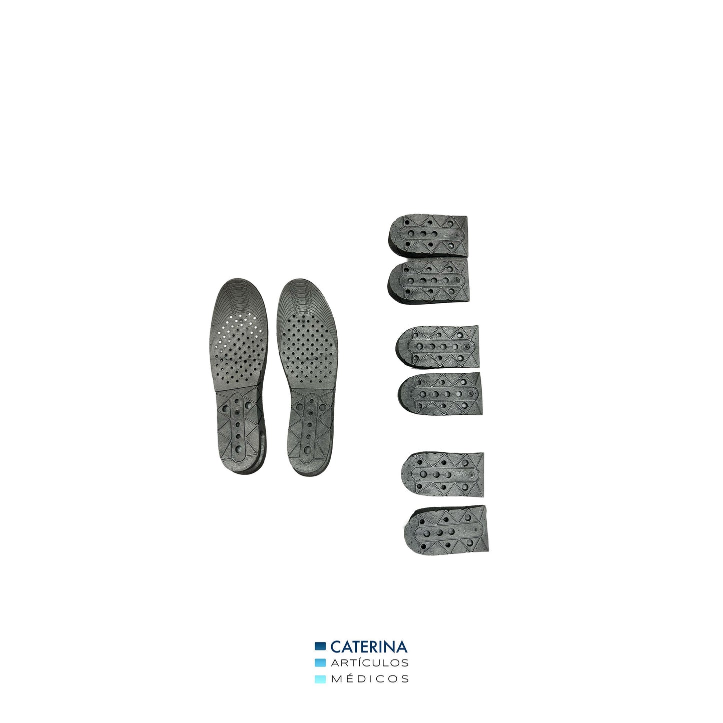 Oferta Plantilla con Realce 5 cm Ajustable