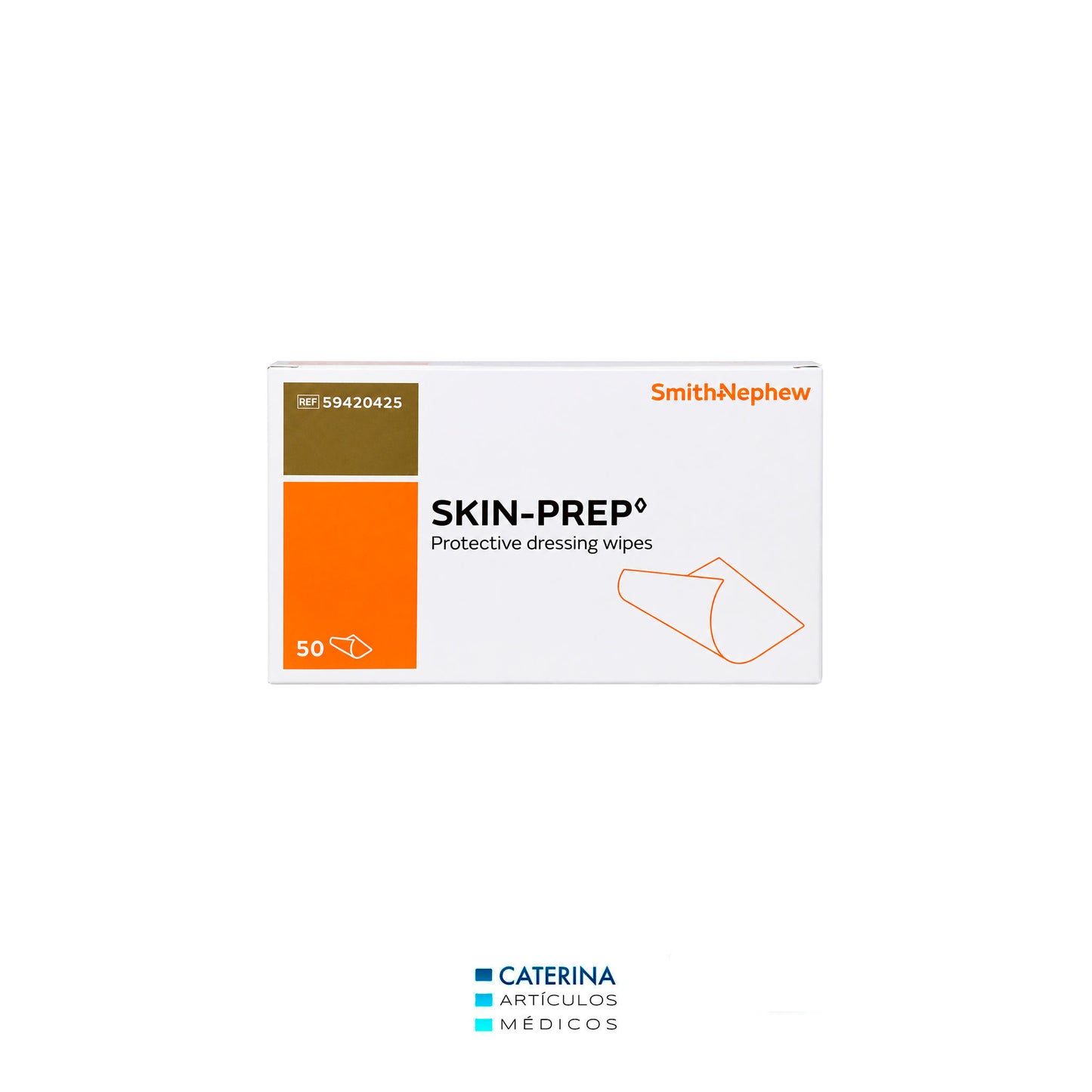 Protector de Piel Skin-Prep en Sachet