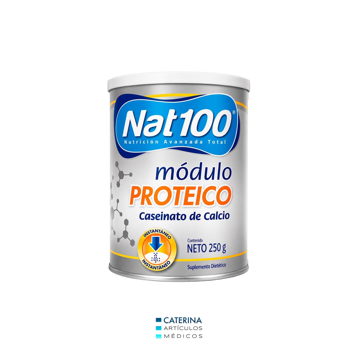 Nata100 Modulo Proteico 250grs