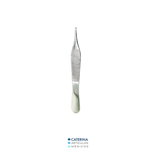 Pinza Adson Anatómica 12cm