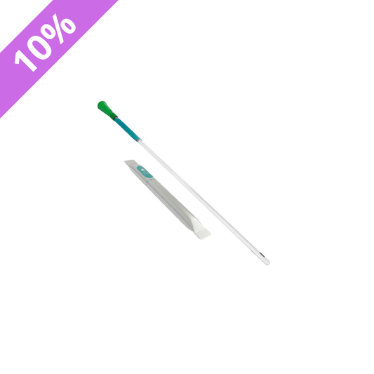 Sonda Nelaton Hidrofílica GentleCath Glide Hombre 30 unds – ConvaTec