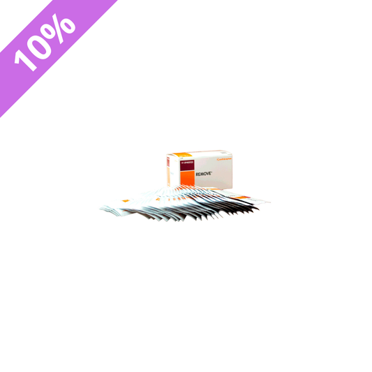 Removedor de Adhesivo en Sachet Remove caja 50 unds - Smith & Nephew