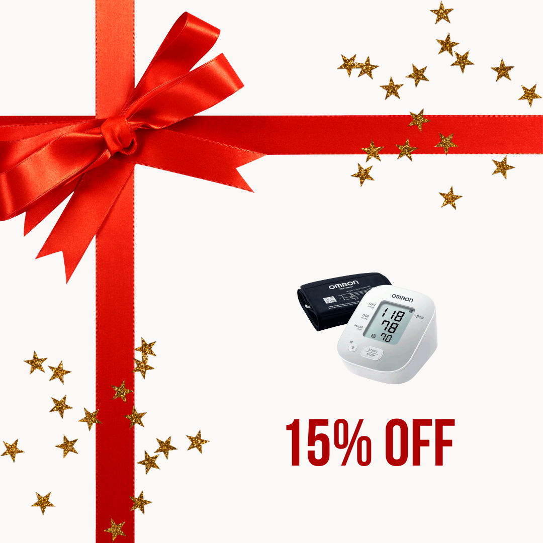 Toma Presión Digital de Brazo con Bluetooth 7144t2 - Omron