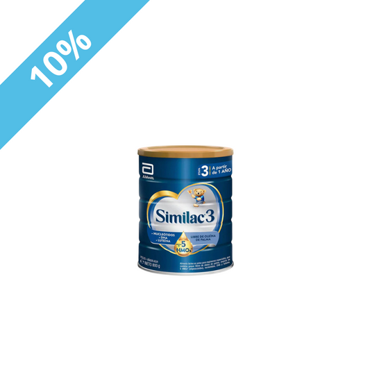 Similac 3 800 grs