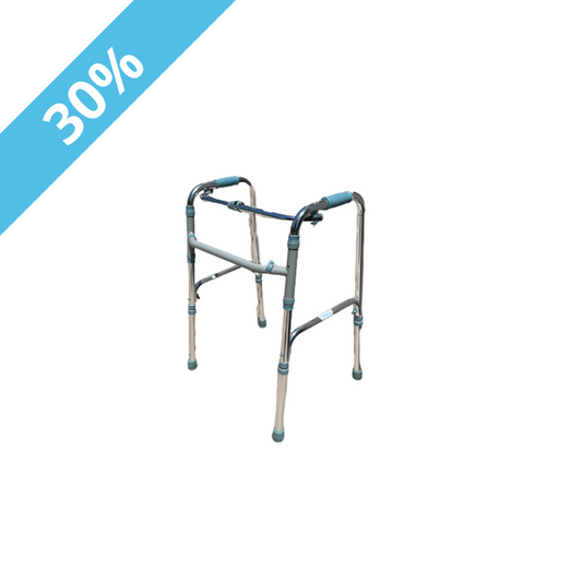 Andador Plegable Aluminio