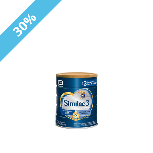Similac 3 800grs - Abbott