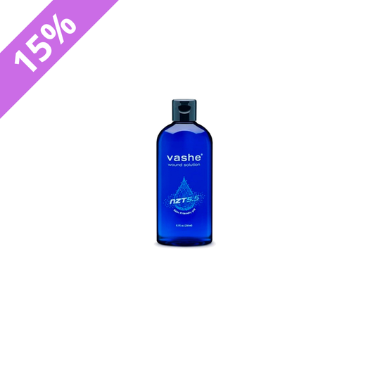 Vashe 250ml - Solución Limpiadora de Ácido Hipocloroso